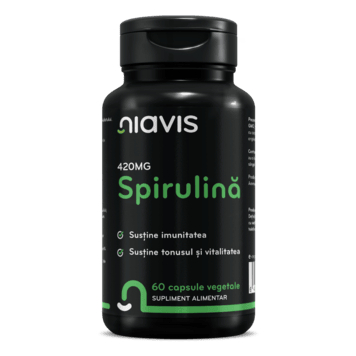 Spirulina Niavis