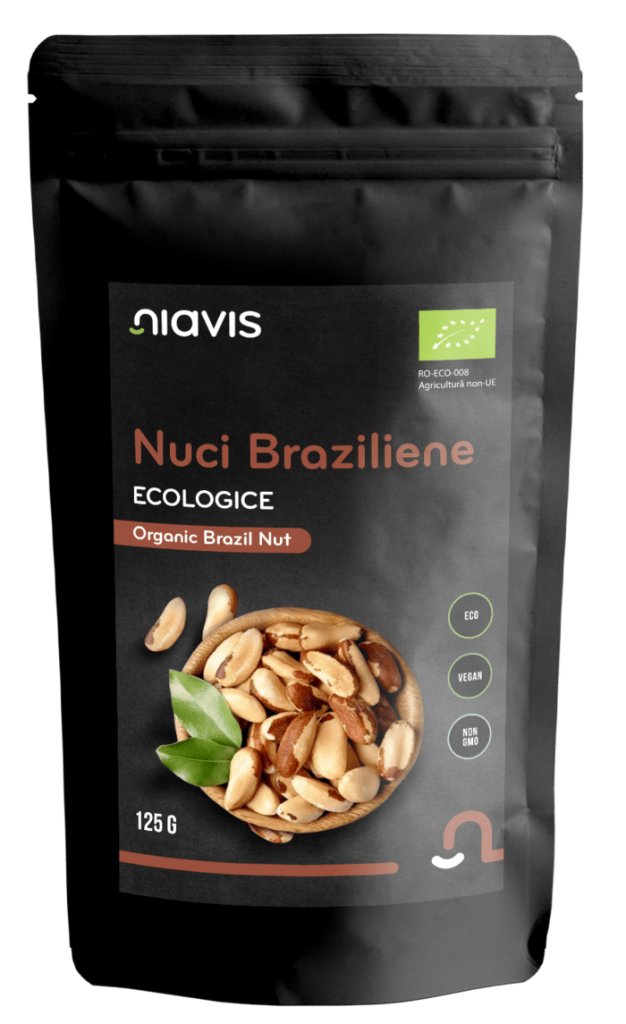 nuci braziliene