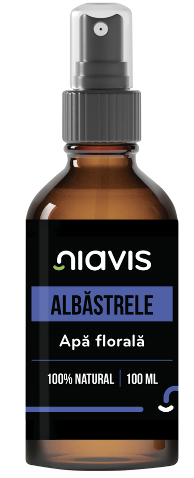 apa de albastrele