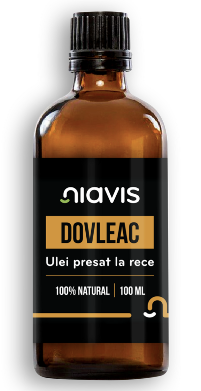 niavis ulei de dovleac