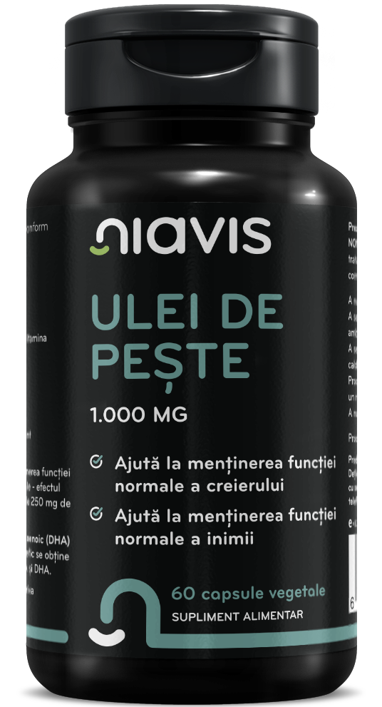 ulei de peste niavis