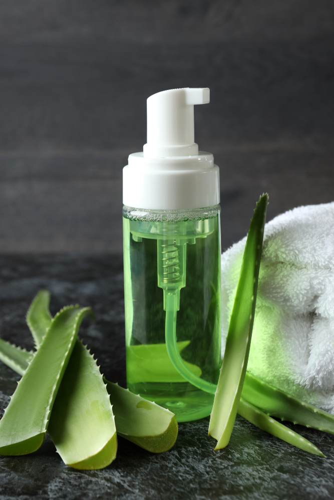 aloe vera niavis