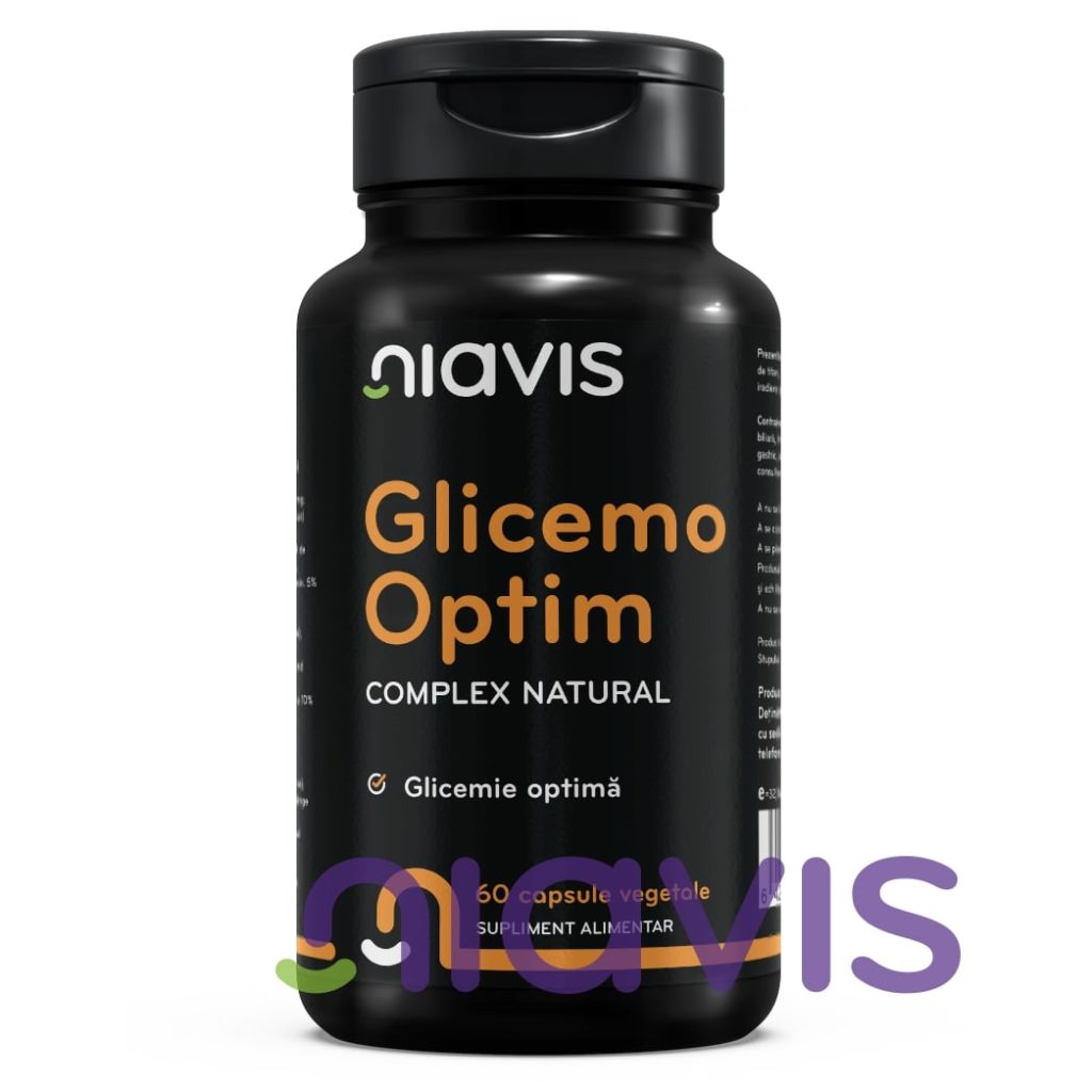 glicemo optim niavis