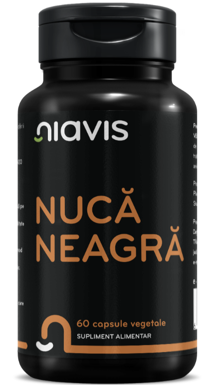 nuca neagra