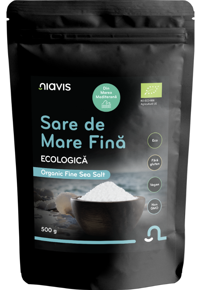sare de mare fina niavis