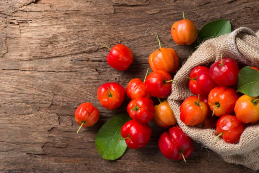 acerola niavis naturiste