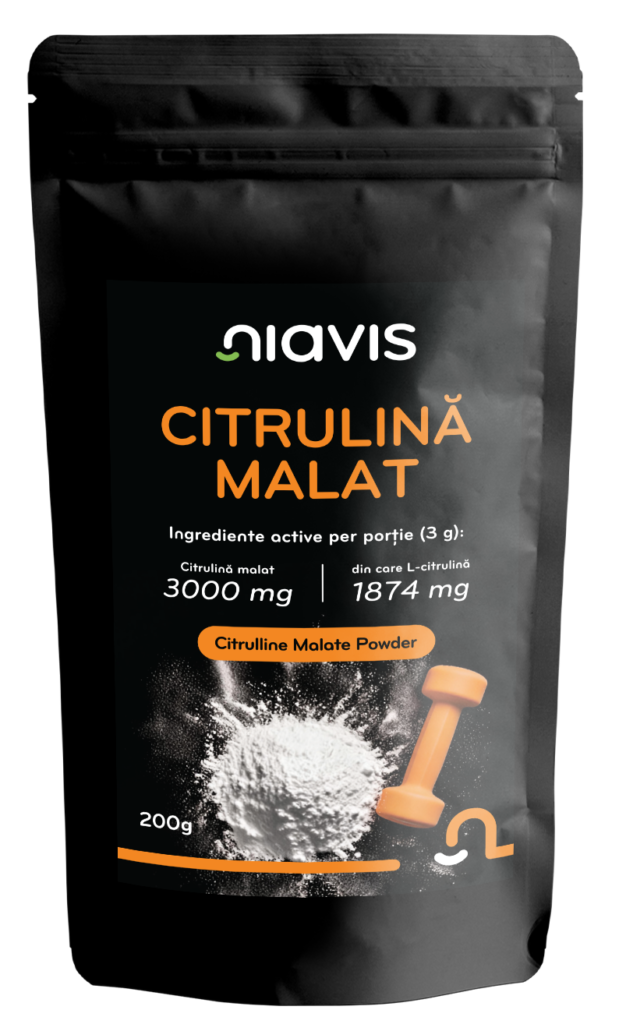citrulina malat