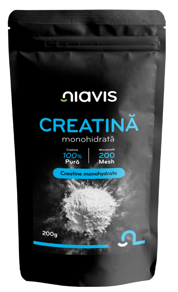 creatină monohidrată