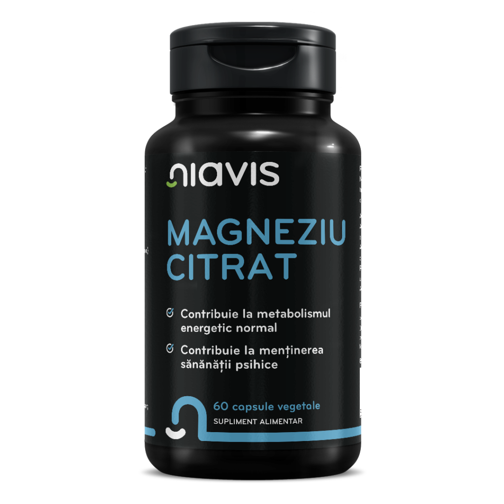 magneziu citrat