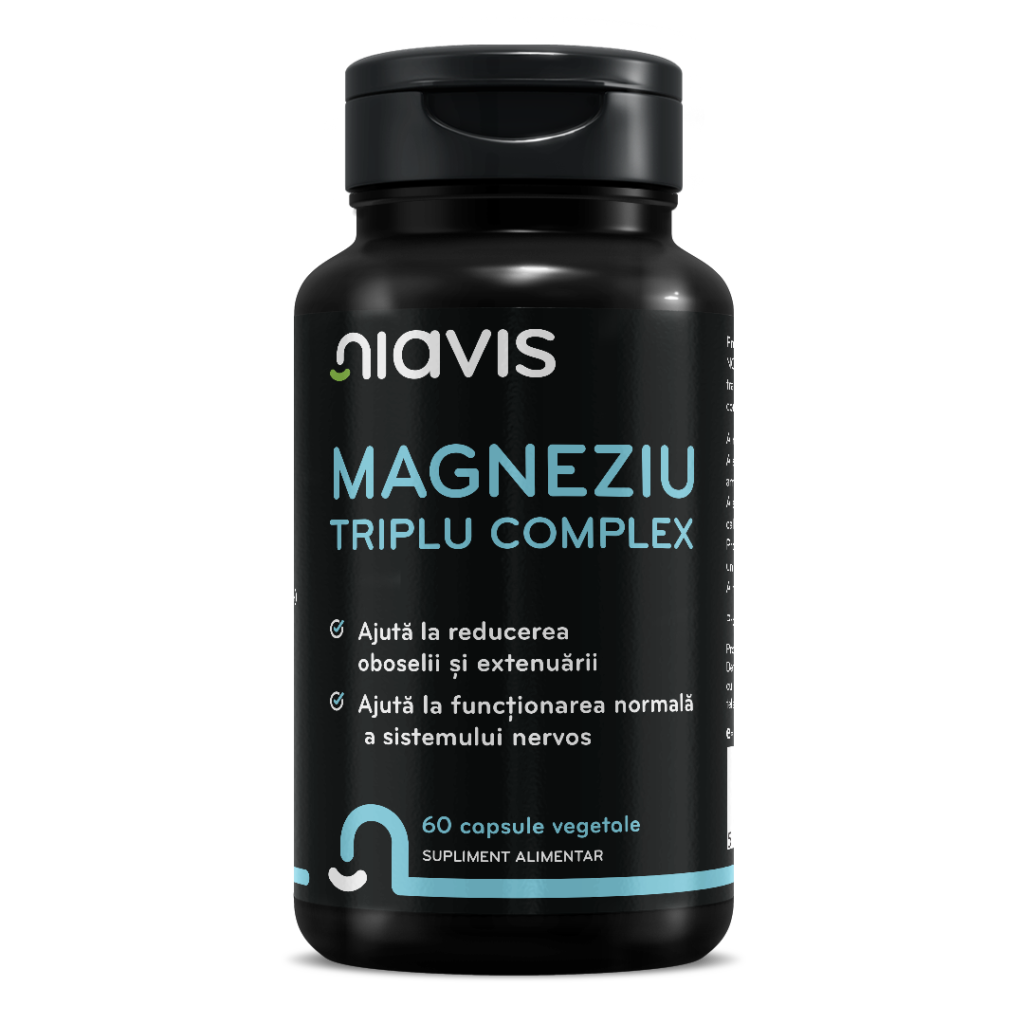 magneziu triplu complex