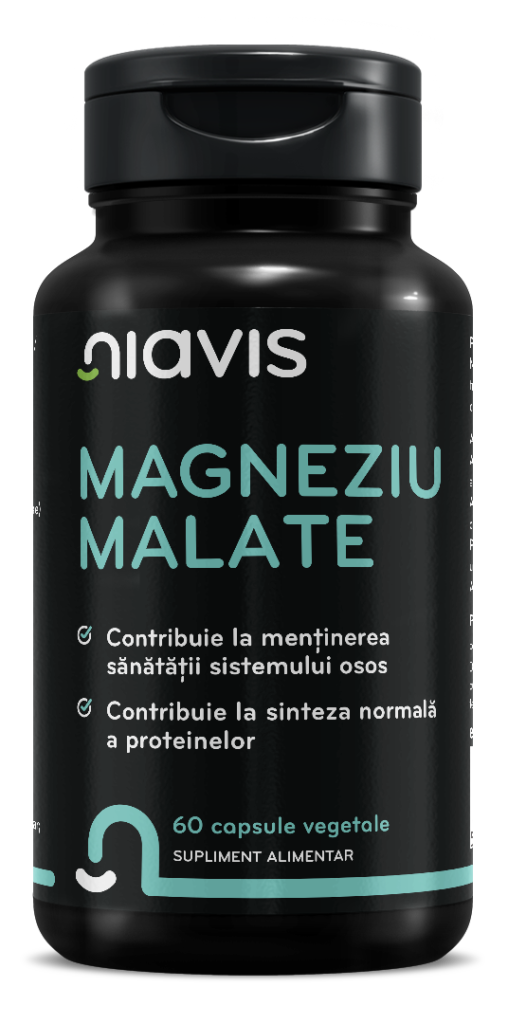 magneziu malate