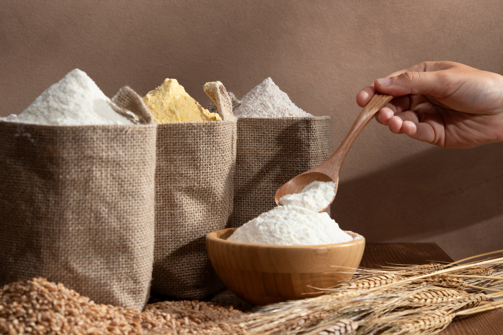 faina fara gluten